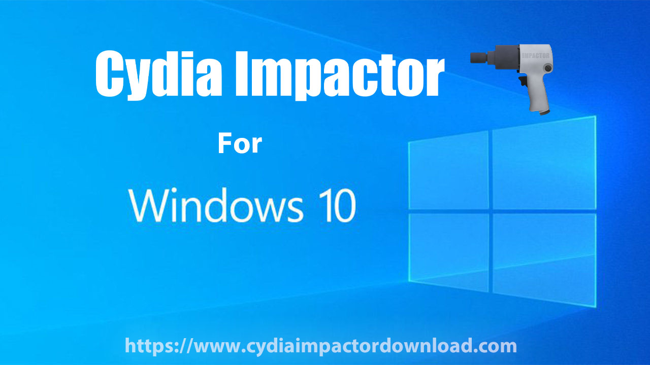 download cydia impactor windows